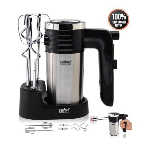 Sanford Hand Mixer 200W SF1337HM (2YR WRTY)