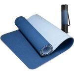 Yoga Mats Non Slip Yoga Mats With Carrier Bag