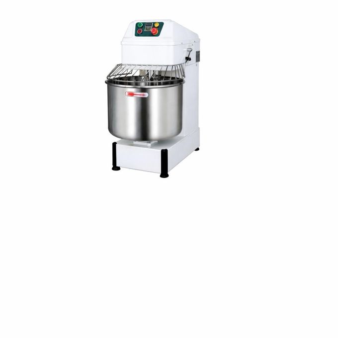 Commercial Spiral Dough Mixer 54L – 25kg Heavy Duty Bakery Machine