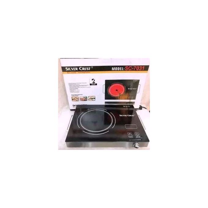 SILVER CREST Smart Cooker Single Plate Induction Cooker