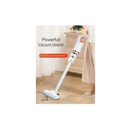 ElectroMate Rechargeable wet and dry self cleaning wireless vacuum cleaner with intelligent Sunction