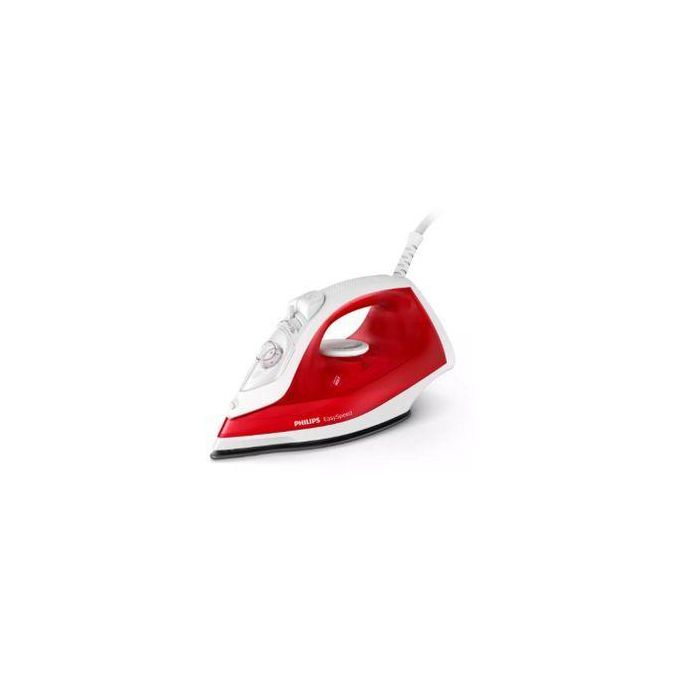 Philips Steam Iron 2000W Easy Speed High Quality Self Calc Cleaning Non Stick Base