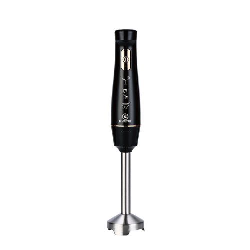 Smart Pro SHB-313 Hand Blender (600ml Blender Jar) - Black