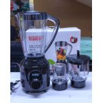 Redberry Multi-Function 3 in 1 Blender – Strong, Fast &amp; Easy to Use Kitchen Appliance