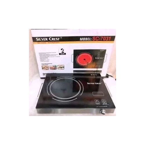 SILVER CREST Smart Cooker Single Plate Induction Cooker