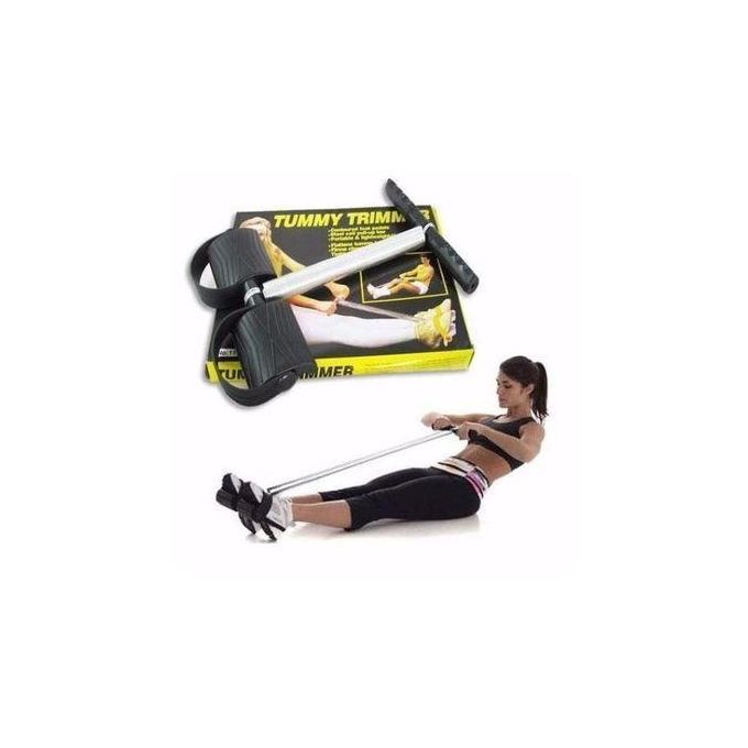 Tummy  Trimmer Spring And Fitness
