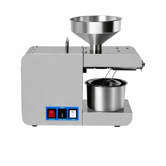 Professional Oil Press Machine – 610W