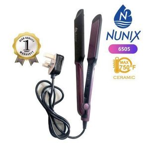 Nunix  Professional//Quality //Hair Straightener//Flat Iron//Superfly