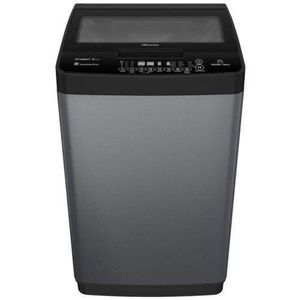 Hisense Washing Machine 8kg Top Load Fully Automatic  (2YRs WRTY)