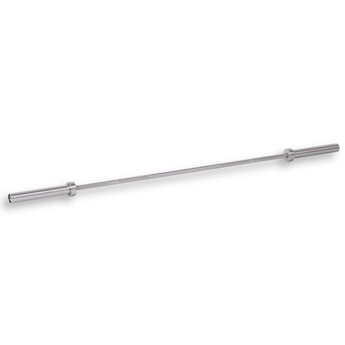 CORENGTH Weightlifting Bar 15 Kg - 50 Mm Diameter Sleeve - 25 Mm Grip