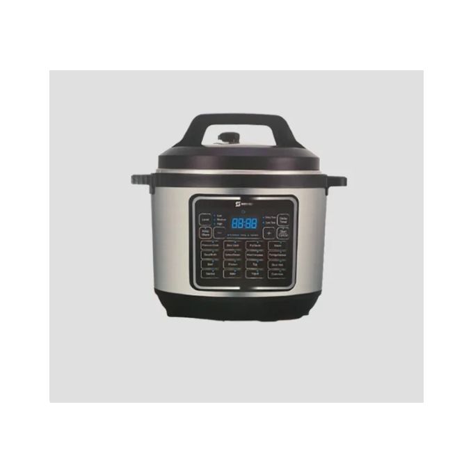 Sayona Express Pot Electric Pressure Cooker 8 Litre