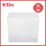K-Elec KC25-KSW Chest Freezer 200 Litres