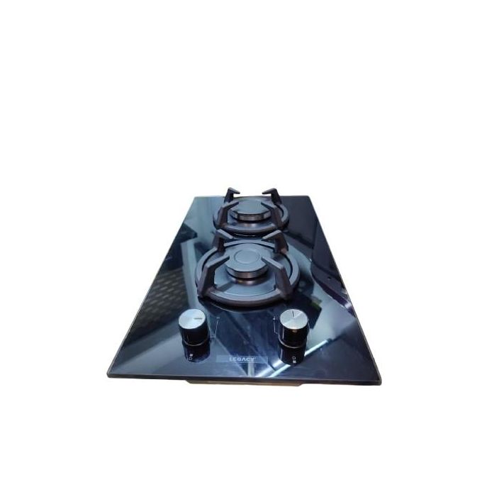 Legacy Hob 2 Burner Built-in Glass Cooker