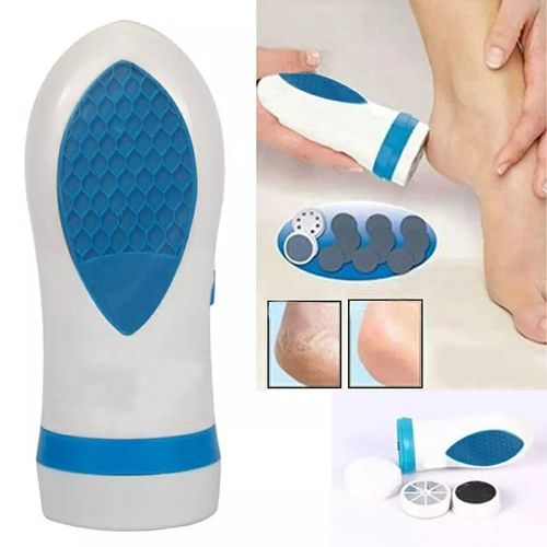 Beauty Foot Care Pedi Spin Electric Calluses Massager