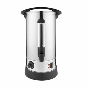 Premier Electric Tea Urn 10L 1500W With Thermostat Control