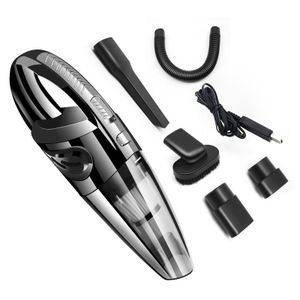 Dual-use Car/Home Wireless Vacuum Cleaner