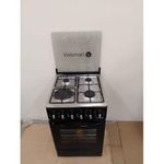ICECOOL 3gas +1 electric Free Standing cooker with oven