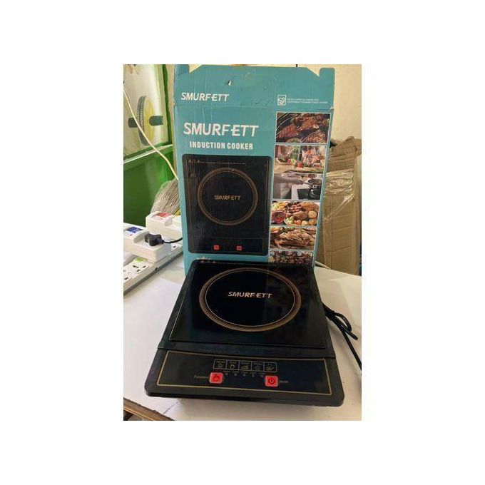 Single Plate Induction Cooker