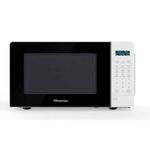 Hisense H20MOMS11 - 20 Liters Microwave - White (2YRs WRTY)