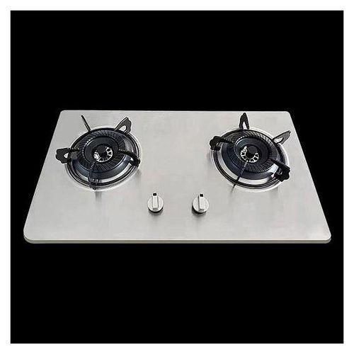 2 Burner Amaze Stainless steel Hob cooker