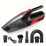Home/Car Smart Vacuum Cleaner, USB Cordless Vacuum Cleaner, Keyboard Cleaner