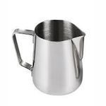 Stainless Steel Frothing Pitcher Jug  Frothing Milk 350ml 12oz