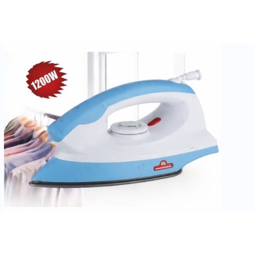 Rashnik Dry Iron Blue &amp; White RN-702