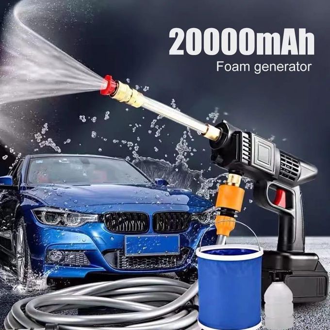 Codeless car wash gun/cleaning gadgets/ garden sprayer