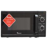Ramtons RM/672 - 20lt Manual Microwave - Black (1YR WRTY)