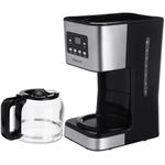 Sokany Digital Coffee Maker – Anti Dripping Function, Permanent Filter With Handle, Detachable And Washable Drip Tray