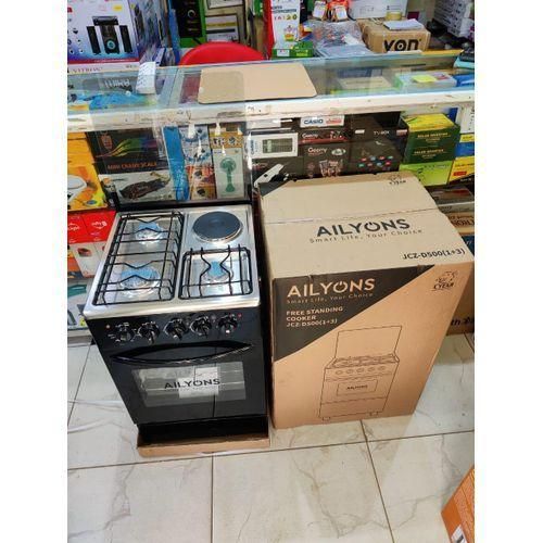 AILYONS  Standing Cooker 3G+1E 50cmX55cm