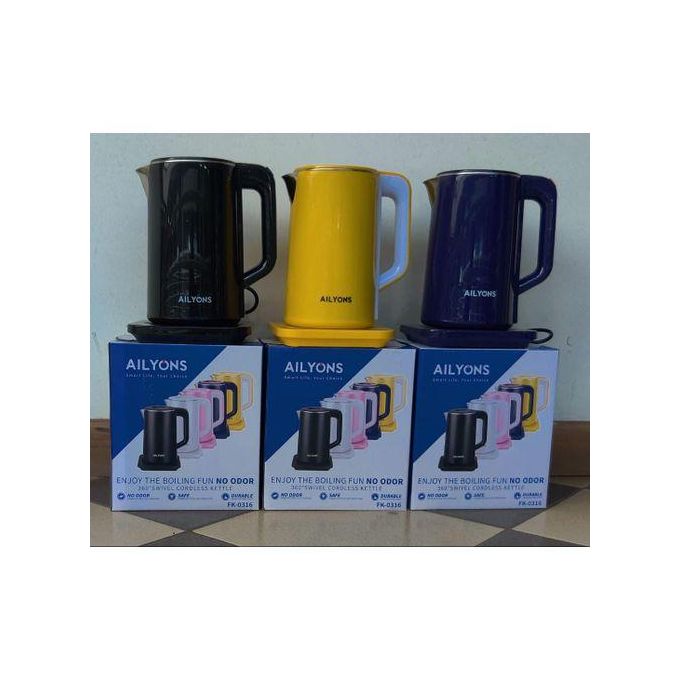 AILYONS Automatic Quality Electric Kettle