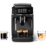 Philips EP2220/10 Coffee Maker Bean To Cup Automatic Machine - Matte Black (2YRs WRTY)