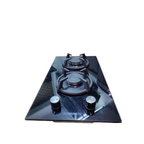 Legacy Hob 2 Burner Built-in Glass Cooker