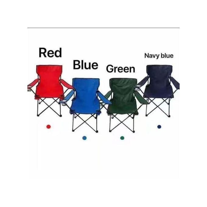 Foldable Camping Chair With Free Carrier