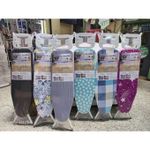 Metallic ironing board