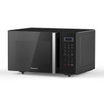 Hisense H30MOBS9HG 30L Microwave + Grill – Black (2 YRs WRTY)