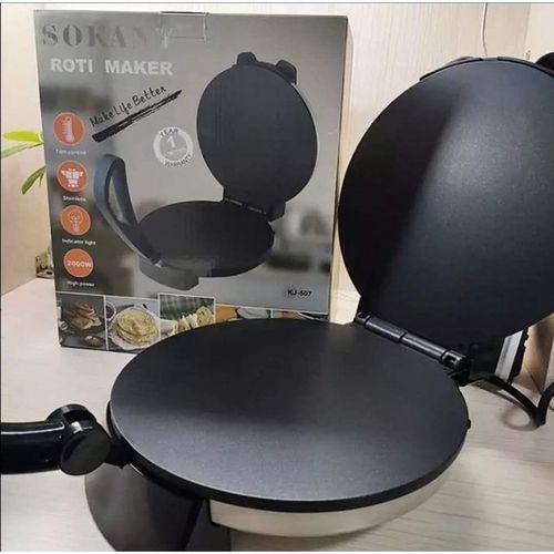Sokany New Design Electric Automatic Roti  Chapati Maker