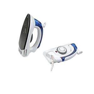 Sokany Easily Portable &amp; Foldable Steam Iron Box