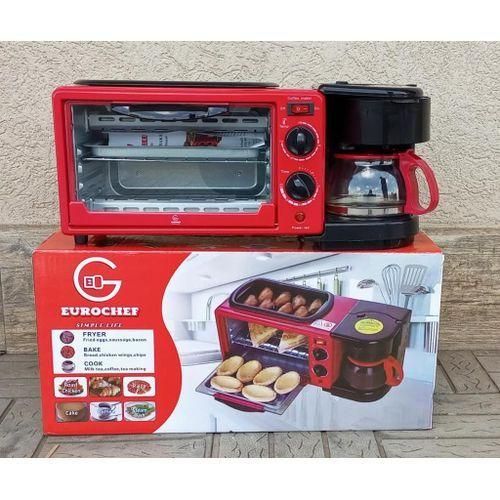 TOASTER,OVEN, COFFEE MAKER