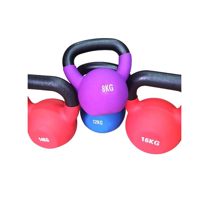 Neoprene Exercise Kettle Bells