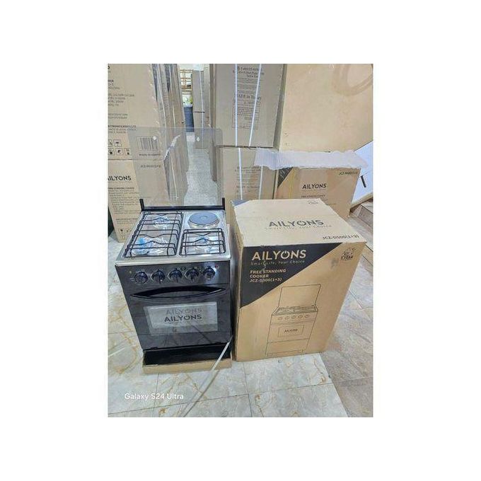 AILYONS 3+1 cooker electric oven 50*55