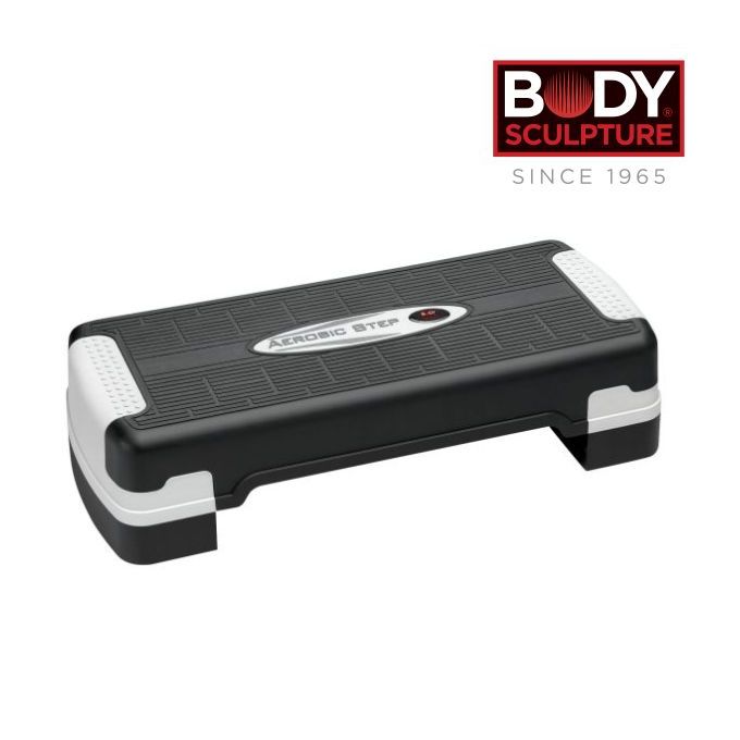 Body Sculpture Plus Size Aerobic Stepper