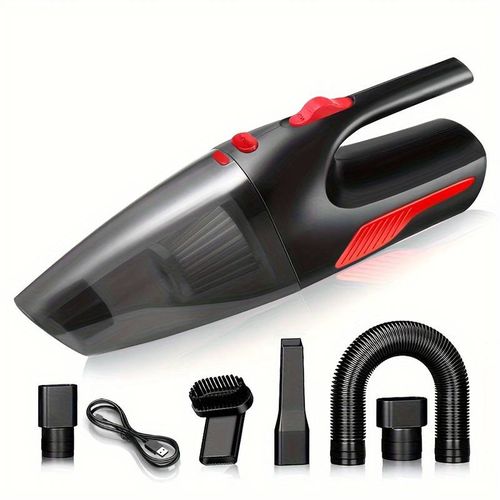 Home/Car Smart Vacuum Cleaner, USB Cordless Vacuum Cleaner, Keyboard Cleaner