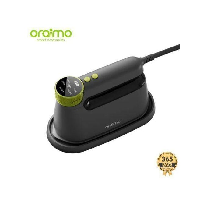 Oraimo Smart Steaming &amp; Ironing 2 in 1 Electric Iron