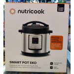 Nutricook Electric Pressure Cooker 6L