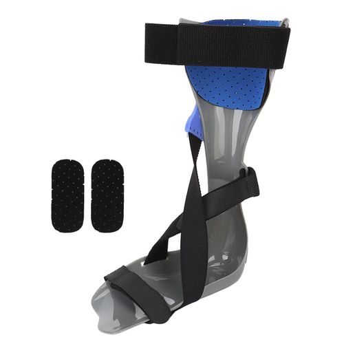 Foot Drop Brace Elastic Straps Ankle Foot Orthosis Posture