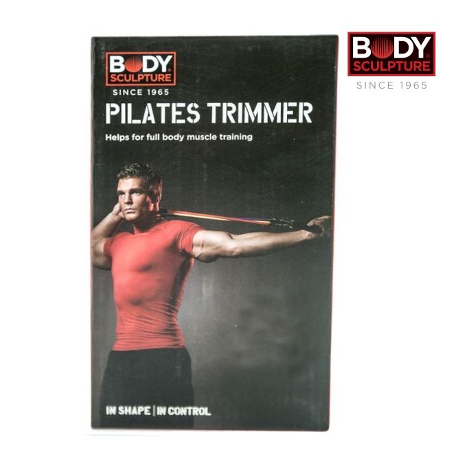 Body Sculpture Exercise And Fitness Pilates Trimmer Resiance Band