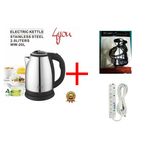 IPCONE Automatic Water Heater &amp; Boiler Electric Kettle +free Gifts