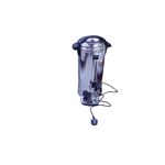 Elegant Stainless Steel Electric Tea Urn